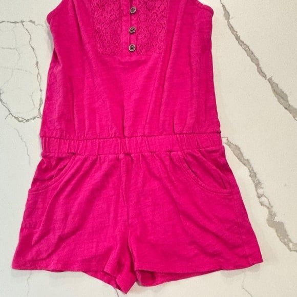 Old Navy Hot Pink Jumper - Picture 5 of 10